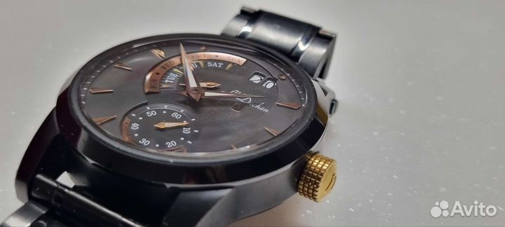 Часы L' Duchen D237.91.31