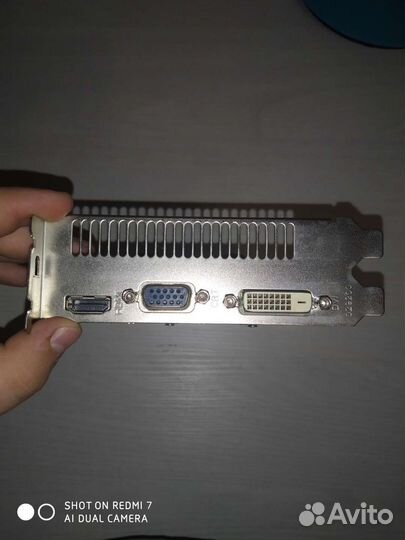 Видеокарта Radeon HD 6670