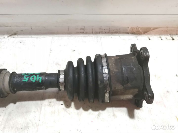 Привод правый передний nissan X-trail NT30 QR20DE