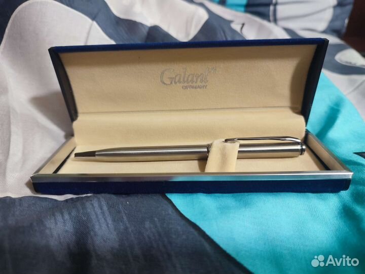 Ручка подарочная шариковая galant 