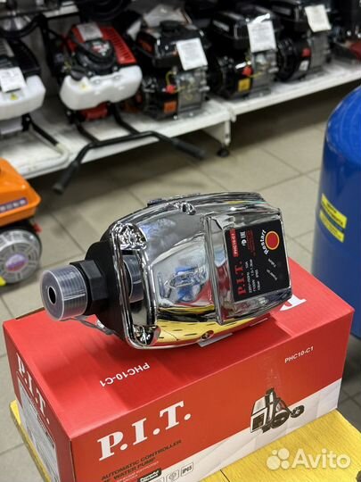Блок автоматики для водяного насоса PIT PHC 10C1
