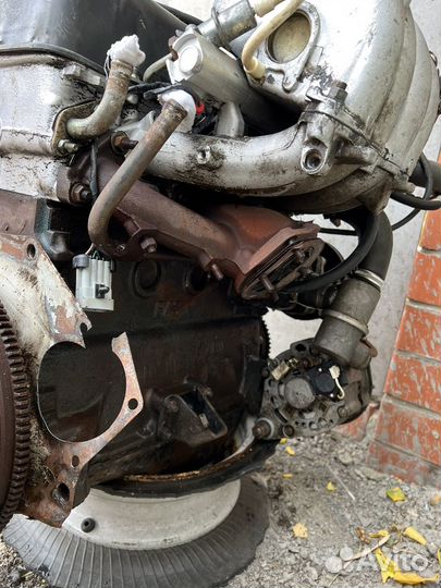 Двигатель на ваз 2105