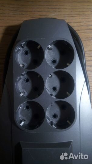 Сетевой фильтр Pilot X Pro