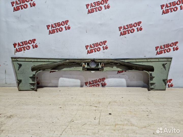 Накладка крышки багажника Chery amuletа15