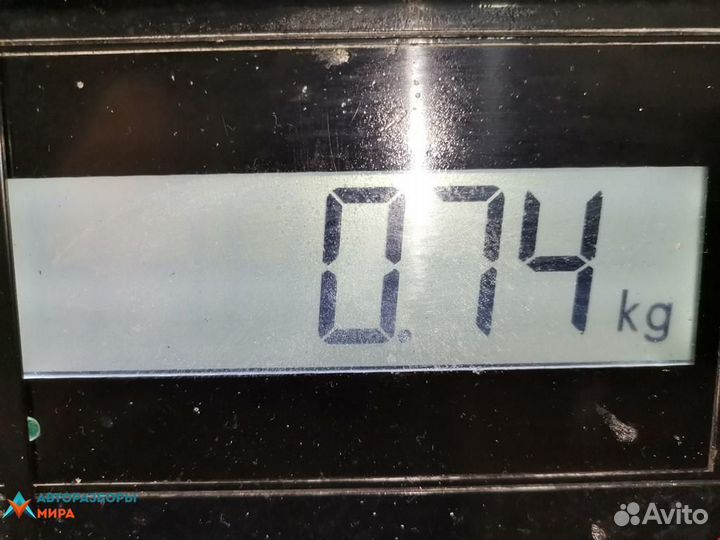 Форсунка Ford Focus 2001 1111848