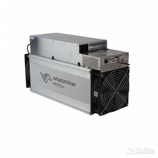 Asic Whatsminer m30s++ 104 TH/s Легальный с тд