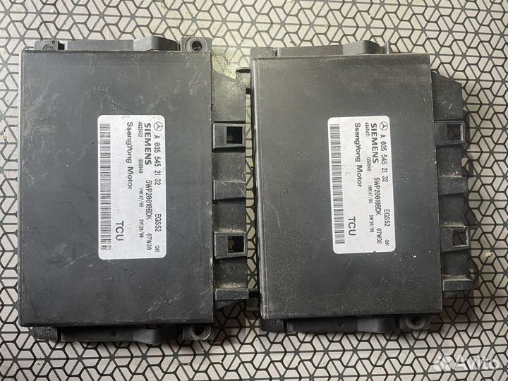 Блок управления АКПП