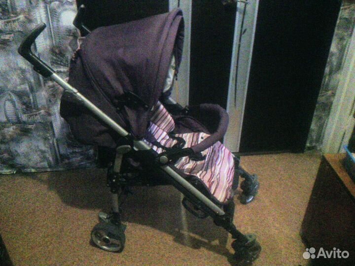 Коляска BabyCare GT4.0