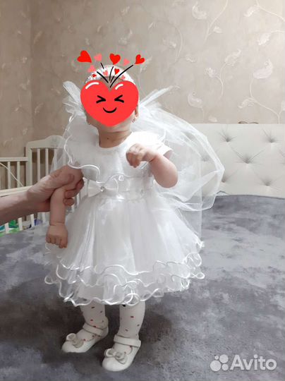 Платье для девочки