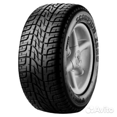 Pirelli Scorpion Zero 255/60 R18 112V
