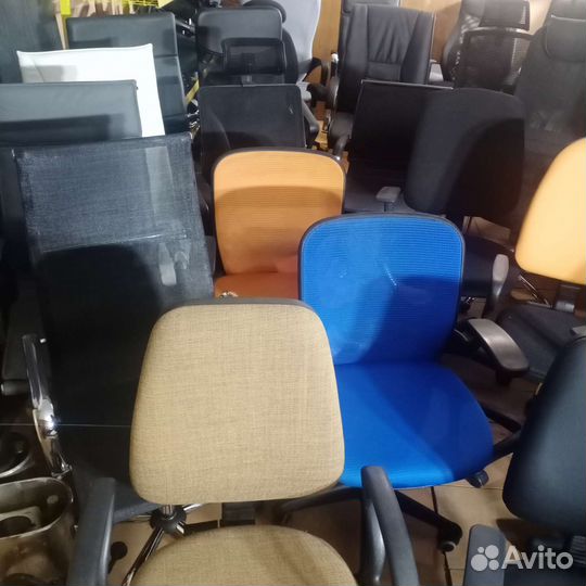 Компьютерные, офисные кресла