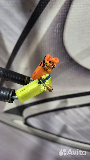 Проводка салона коса infiniti QX60