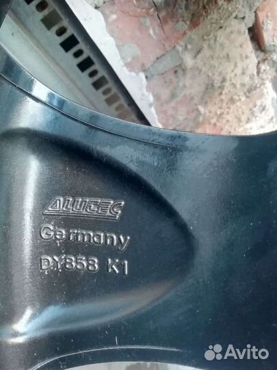 Комплект колес r18