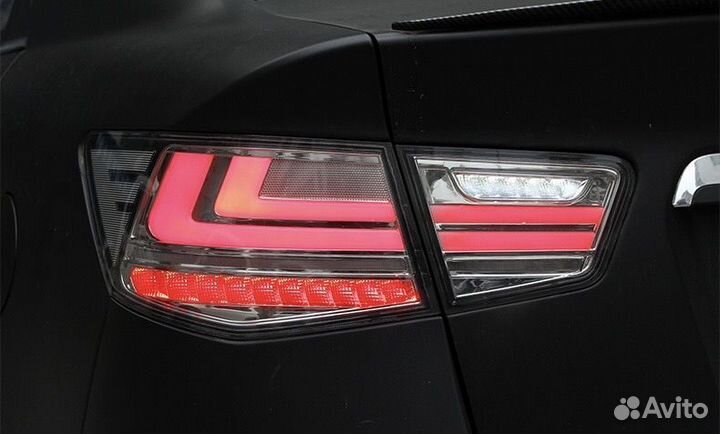 Комплект фонарей cerato