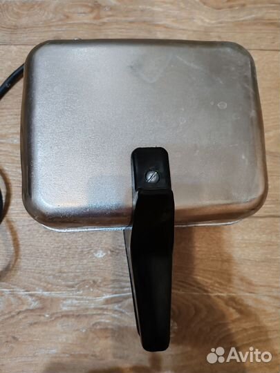 Вафельница СССР электрическая