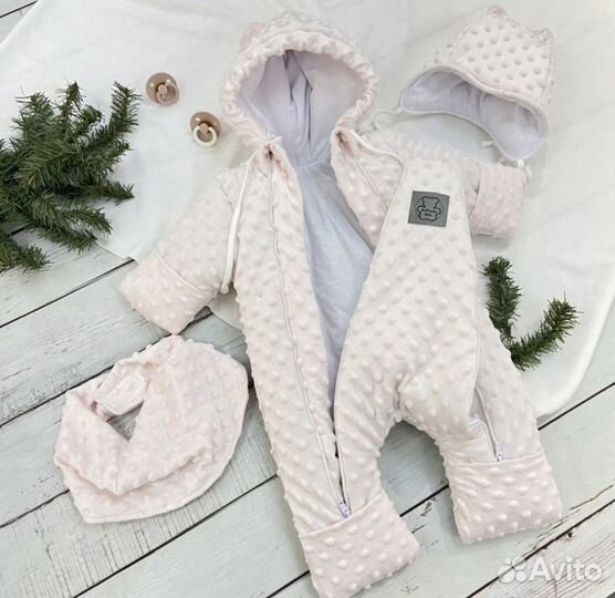 Конверт для новорождённых