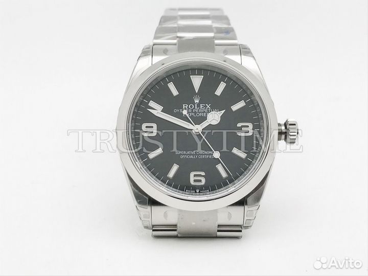 Часы Rolex Explorer 36mm 124270-0001