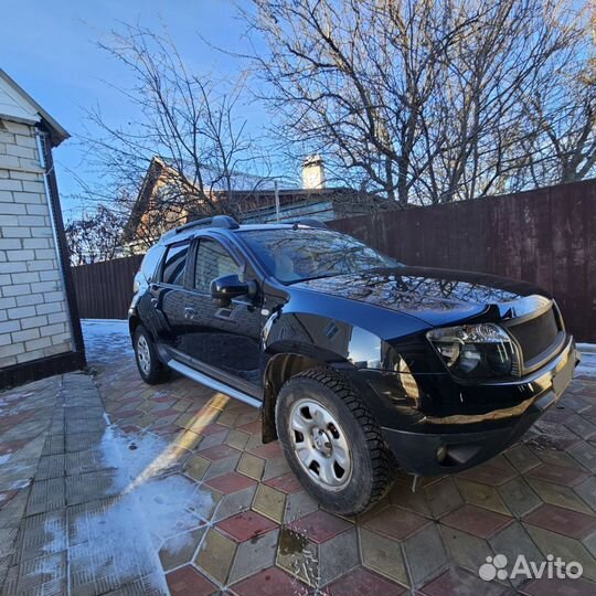 Renault Duster 1.6 МТ, 2012, 149 000 км