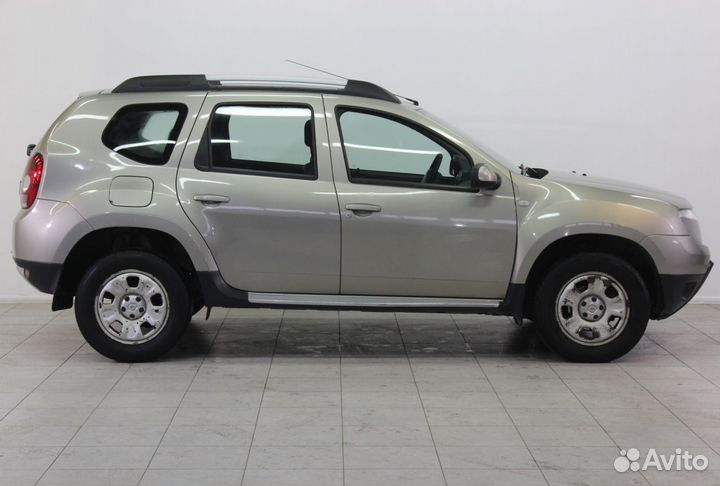 Renault Duster 2.0 AT, 2015, 68 646 км