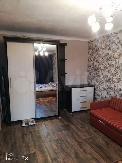 1-к. квартира, 30 м², 3/5 эт.