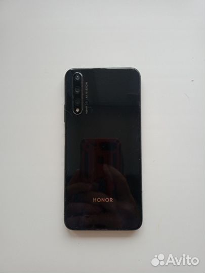 HONOR 20, 6/128 ГБ
