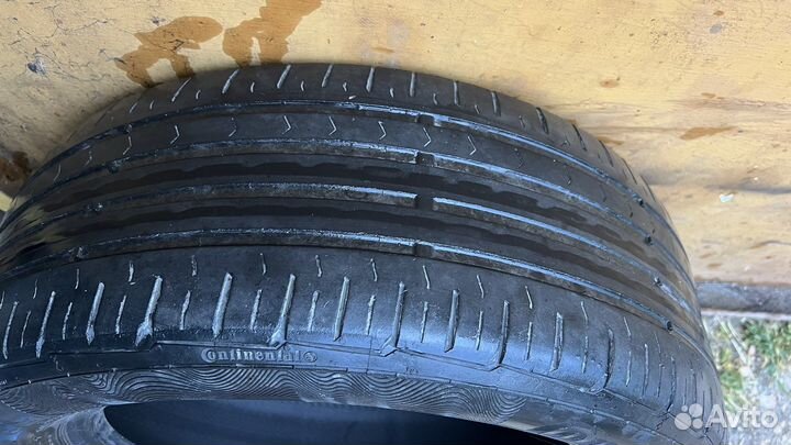Continental ContiPremiumContact 5 205/55 R16