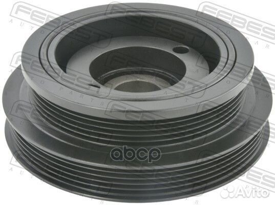 Шкив коленвала 1cdftv TDS-1cdftv Febest