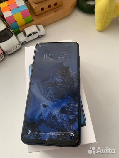 Xiaomi Redmi Note 9, 3/64 ГБ