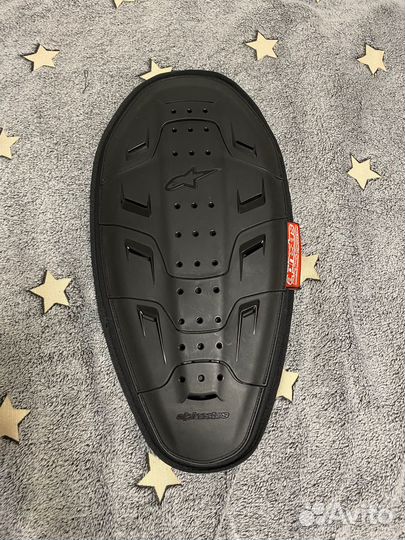 Мотокуртка Alpinestars с отстегивающимся жилетом