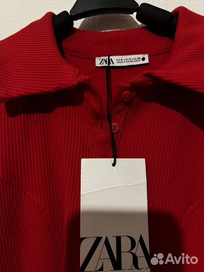 Платье новое zara 42