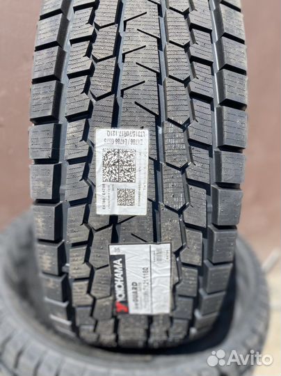 Yokohama Ice Guard SUV G075 315/70 R17