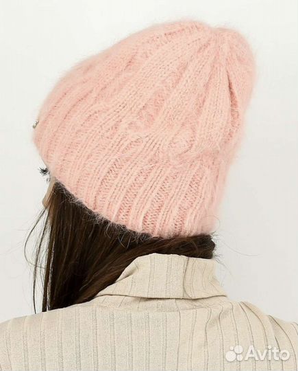 Набор шапка,шарф,варежки