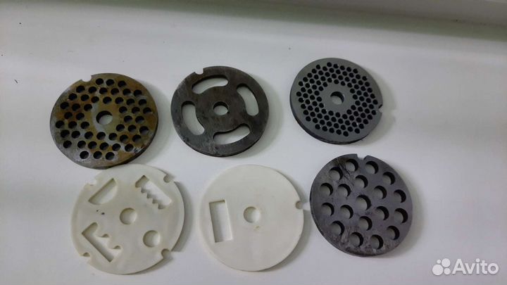 Ножи для СССР Мясорубки