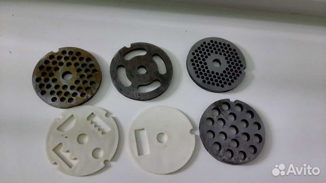 Ножи для СССР Мясорубки