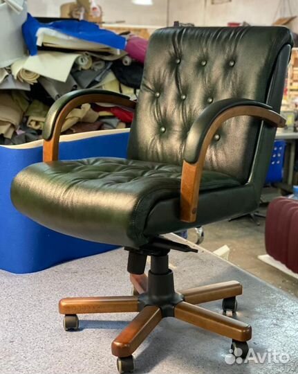 Кресло руководителя