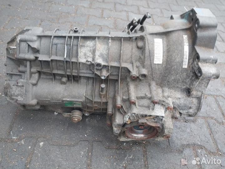 Кпп автоматическая (АКПП), Audi A6 2000