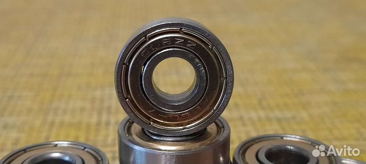 Подшипники 608zz