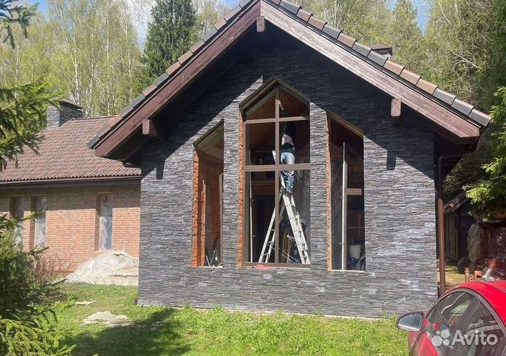 Окна быстро за день