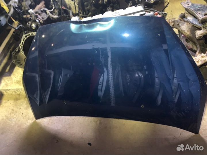 Капот Ford S-Max
