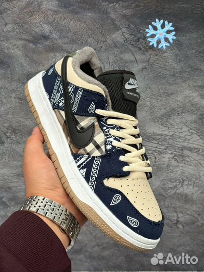 Зимние кроссовки