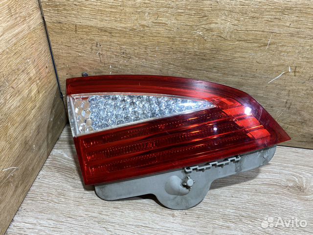 Фонарь задний левый Ford Mondeo 4 Арт. 111378