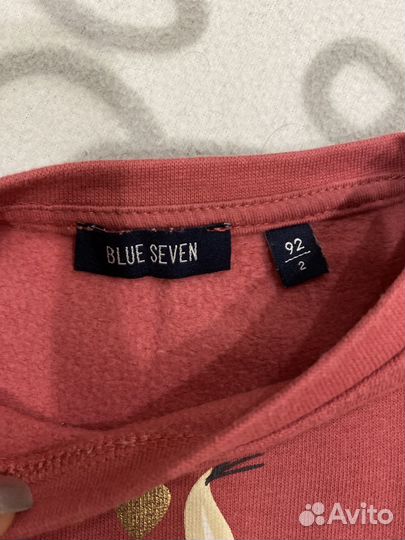 Платье для девочки 92