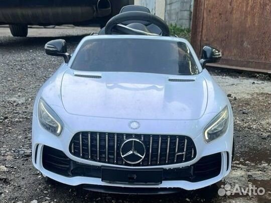 Электромобиль