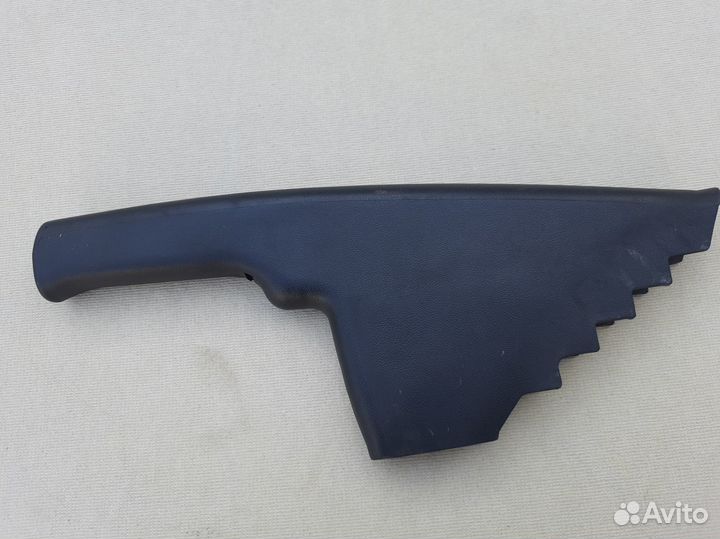 Чехол ручника Skoda Fabia