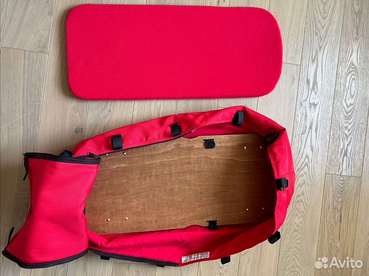 Люлька для коляски bugaboo cameleon