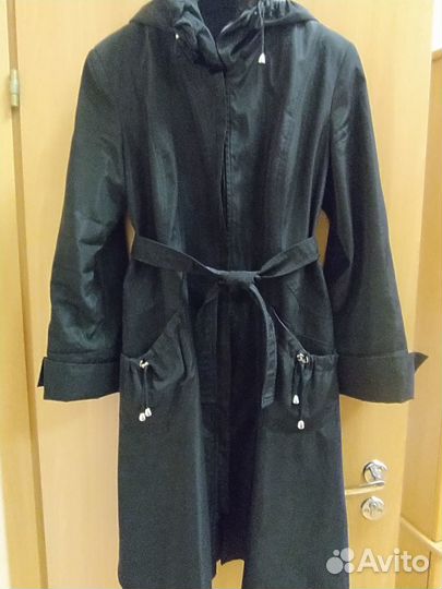 Плащ женский