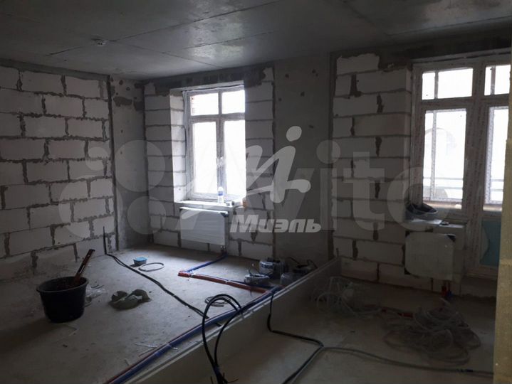 2-к. квартира, 48,1 м², 2/8 эт.