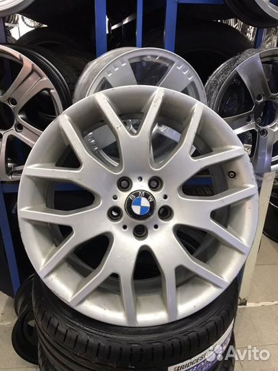 BMW r19 5*120 оригинал x5 x6 одной ширины