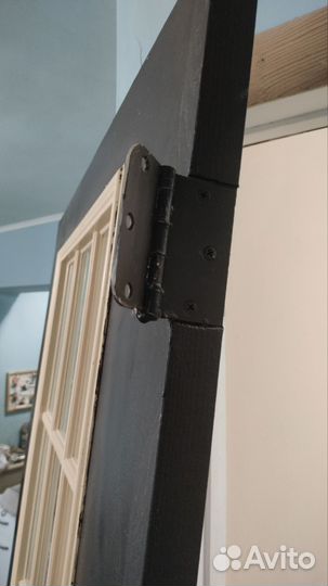 Межкомнатные двери бу