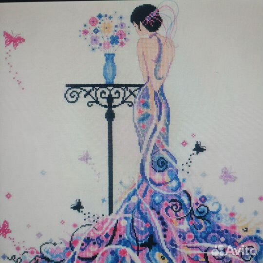 Наборы для вышивки